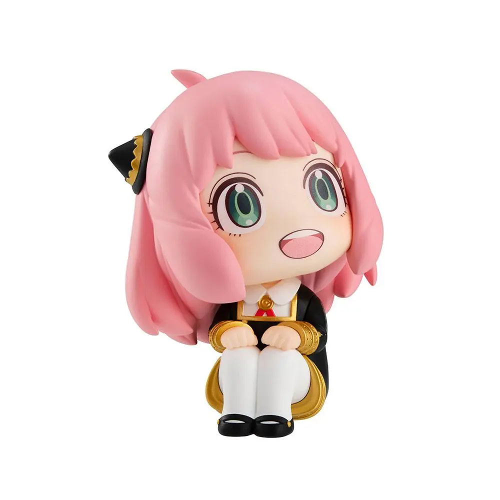 Spy x Family Look Up PVC Statue Anya Forger Limited Edition 11 cm Produktfoto