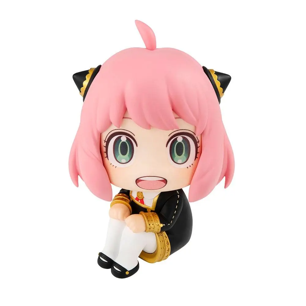 Spy x Family Look Up PVC Statue Anya Forger Limited Edition 11 cm Produktfoto