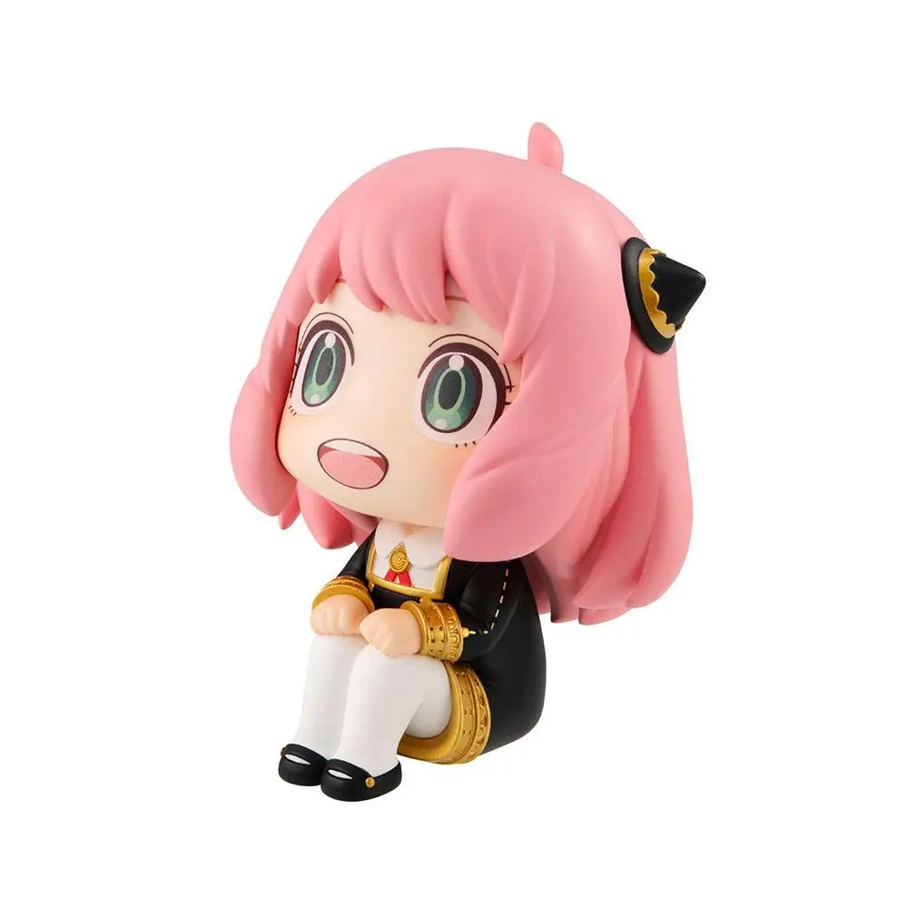 Spy x Family Look Up PVC Statue Anya Forger Limited Edition 11 cm Produktfoto
