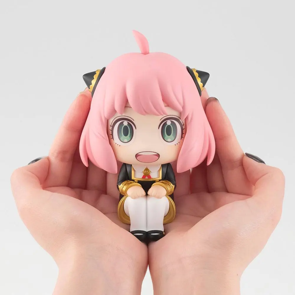 Spy x Family Look Up PVC Statue Anya Forger Limited Edition 11 cm Produktfoto