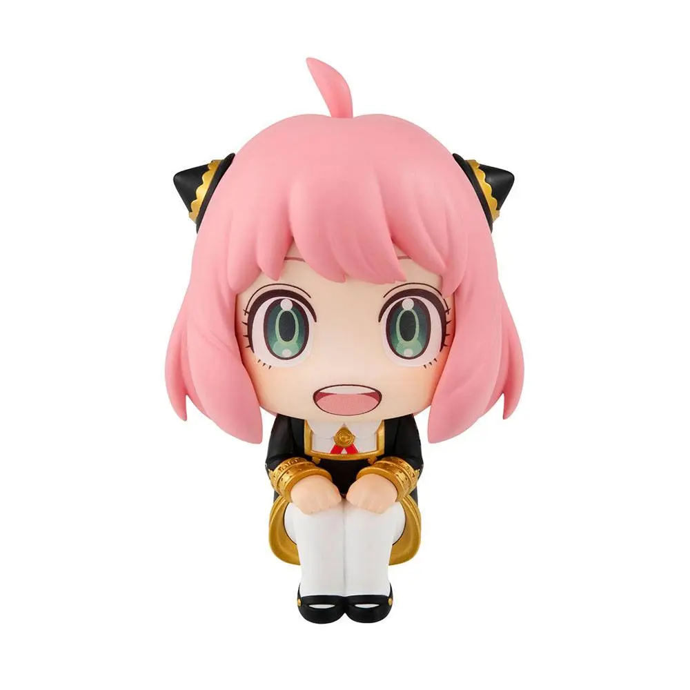 Spy x Family Look Up PVC Statue Anya Forger Limited Edition 11 cm Produktfoto
