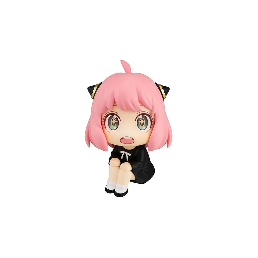Spy x Family Look Up PVC Statue Anya Forger Special Edition 11 cm Produktfoto