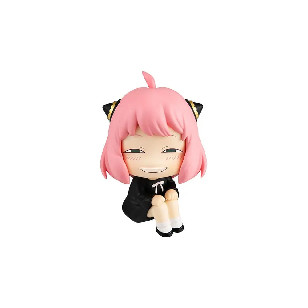 Spy x Family Look Up PVC Statue Anya Forger Special Edition 11 cm Produktfoto