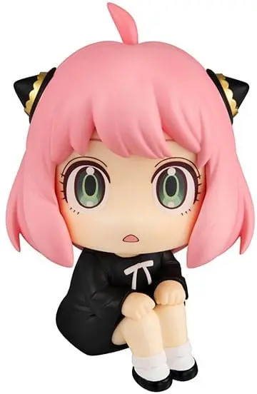 Spy x Family Look Up PVC Statue Anya Forger Special Edition 11 cm Produktfoto