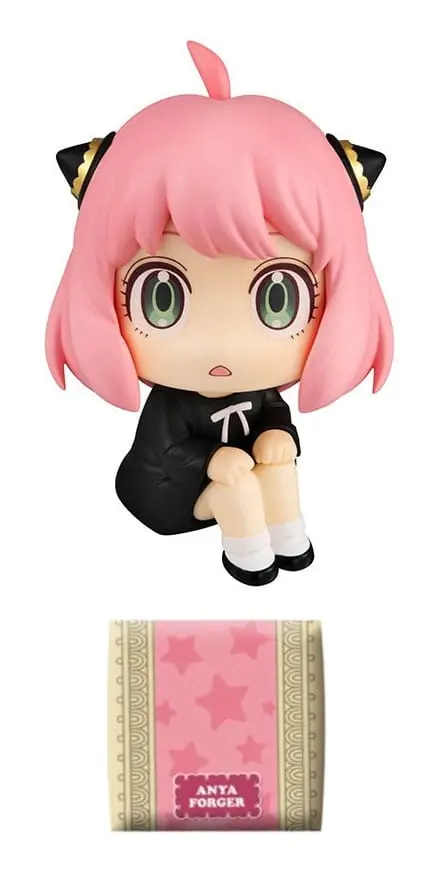 Spy x Family Look Up PVC Statue Anya Forger Special Edition with Bonus 11 cm Produktfoto