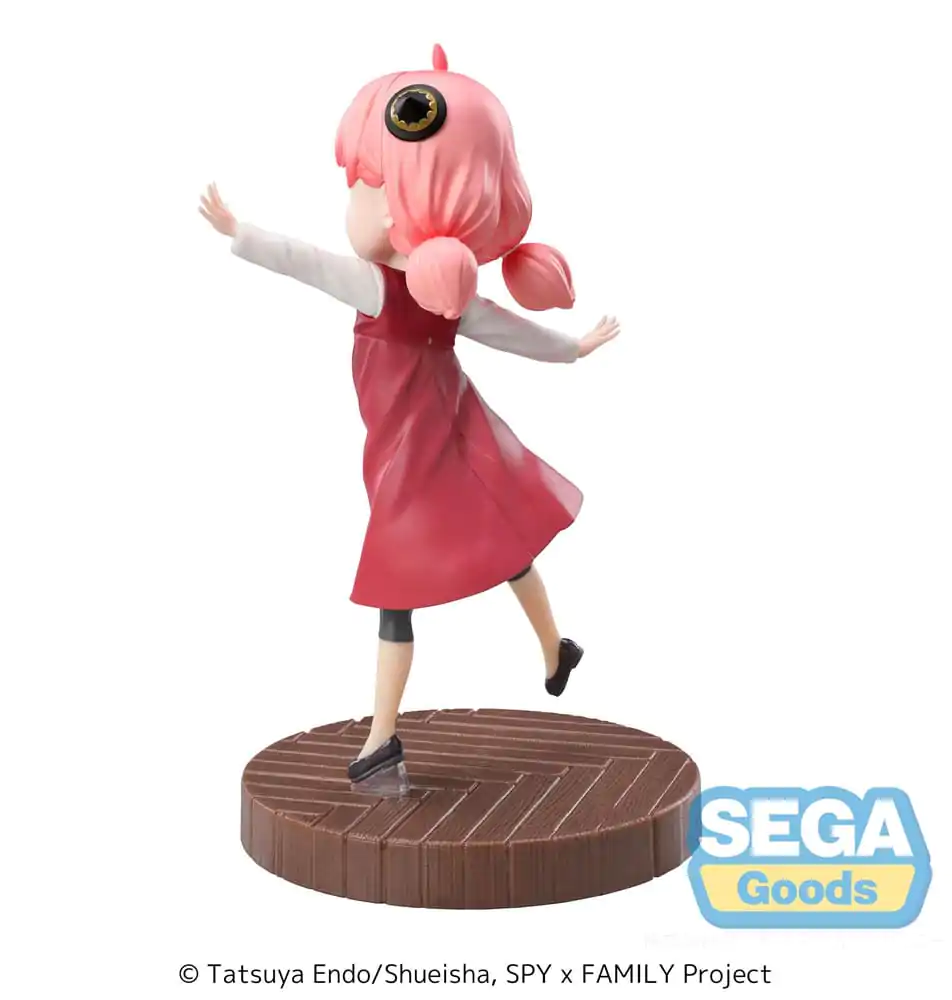 Spy x Family Luminasta PVC Statue Anya Forger Season 1 Cours 2 ED Coordination Ver. 2 14 cm Produktfoto