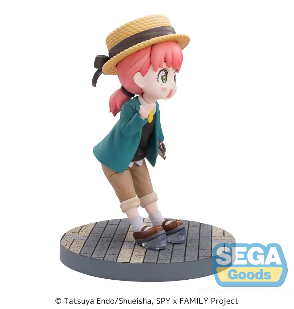 Spy x Family Luminasta PVC Statue Anya Forger Stylish Look Vol. 2.5 15 cm Produktfoto