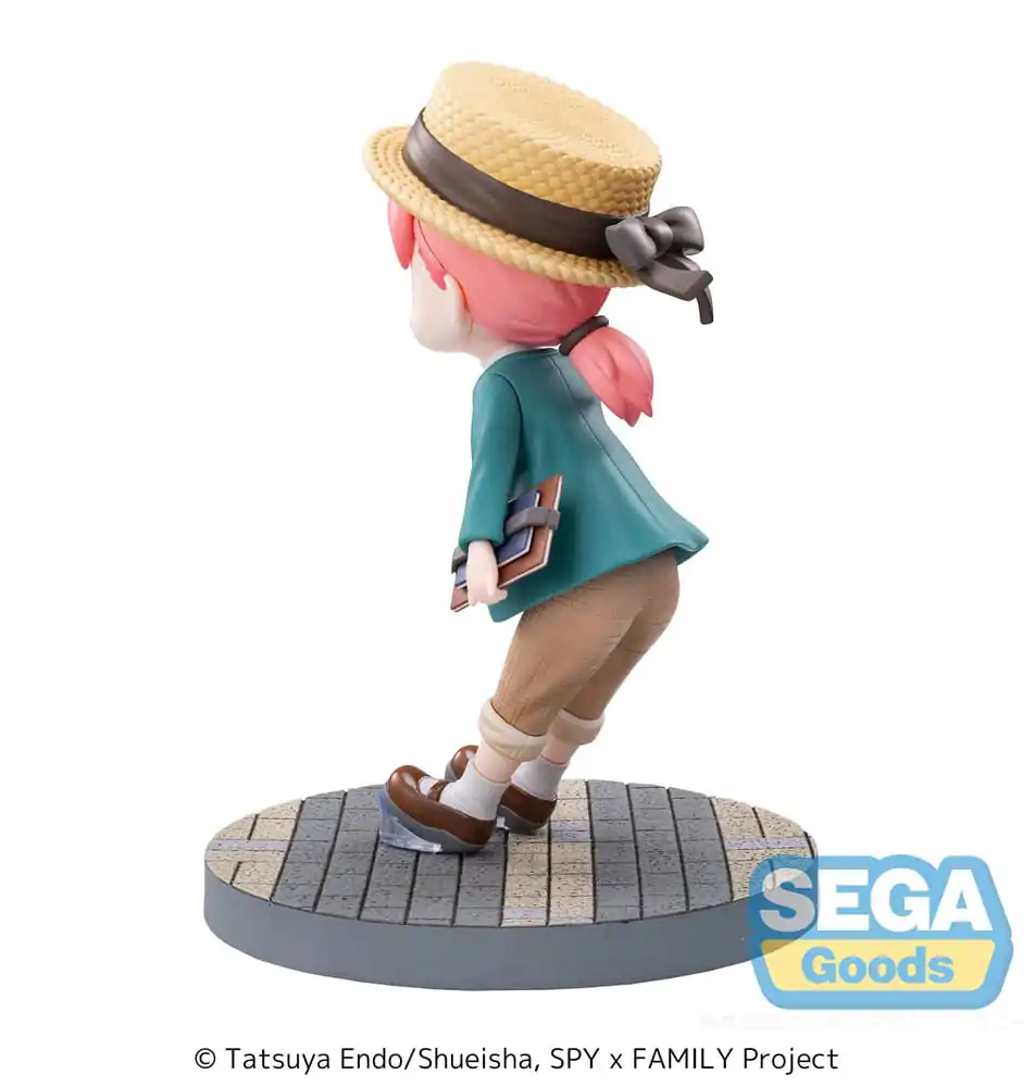 Spy x Family Luminasta PVC Statue Anya Forger Stylish Look Vol. 2.5 15 cm Produktfoto