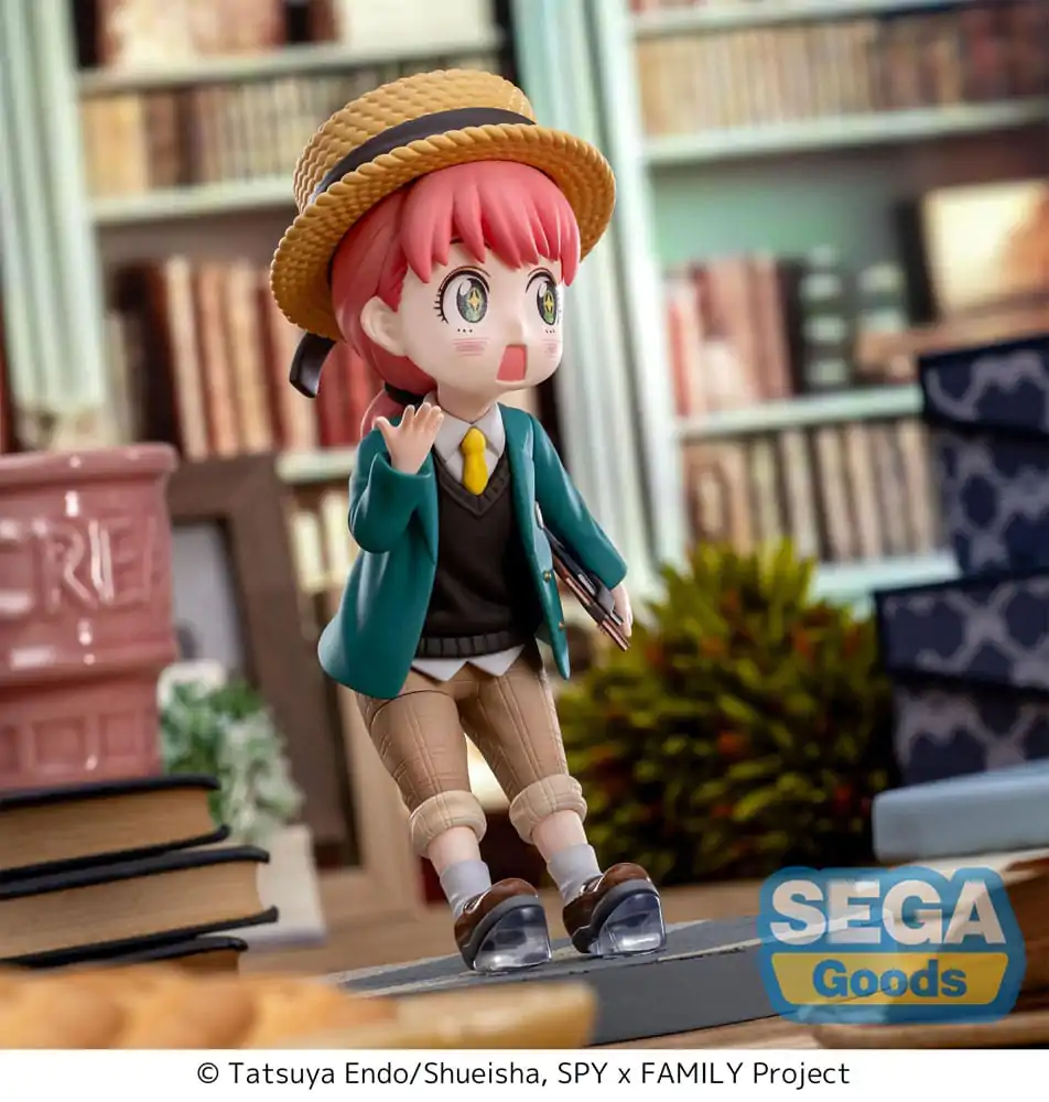 Spy x Family Luminasta PVC Statue Anya Forger Stylish Look Vol. 2.5 15 cm Produktfoto