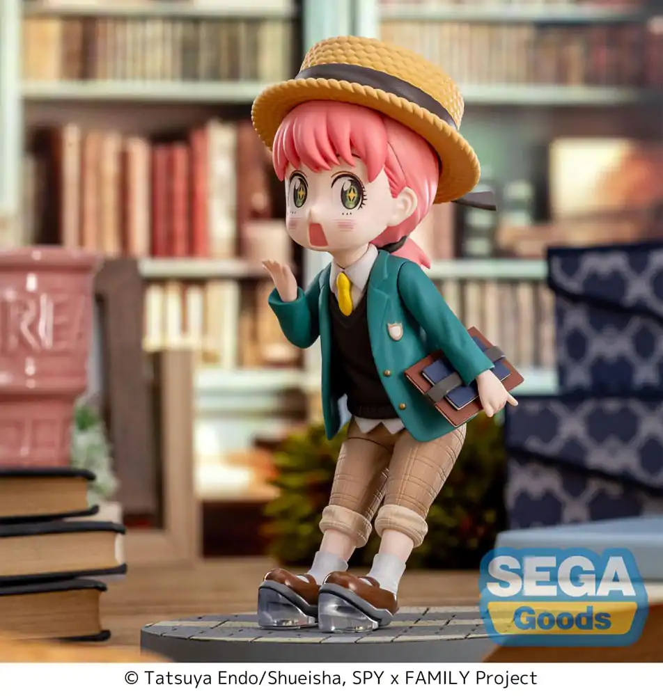 Spy x Family Luminasta PVC Statue Anya Forger Stylish Look Vol. 2.5 15 cm Produktfoto