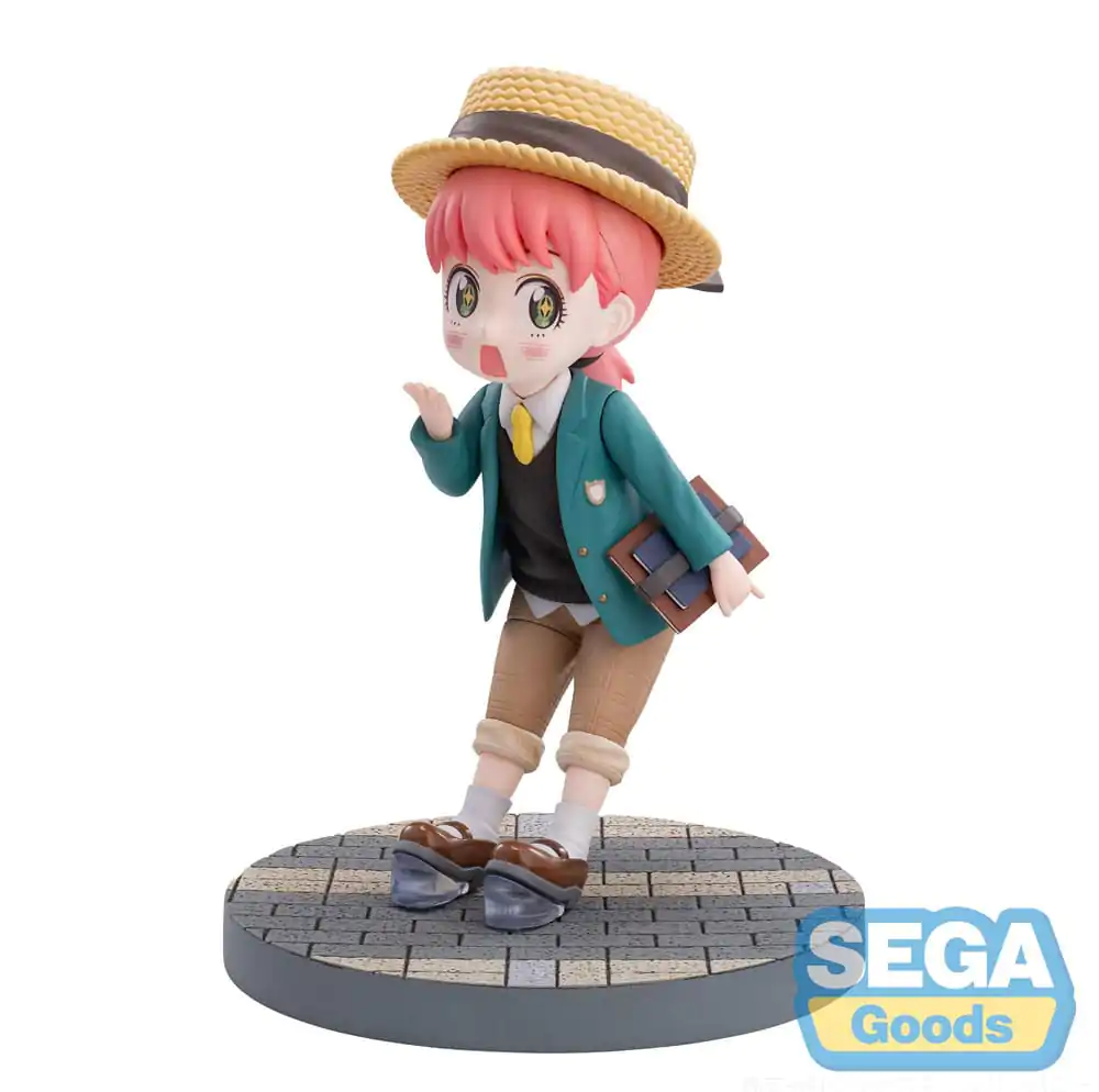 Spy x Family Luminasta PVC Statue Anya Forger Stylish Look Vol. 2.5 15 cm Produktfoto