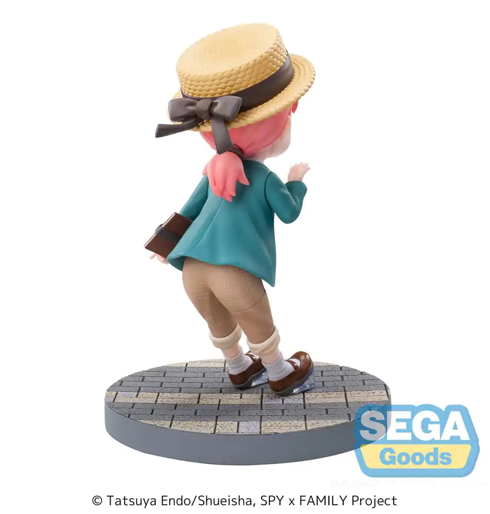 Spy x Family Luminasta PVC Statue Anya Forger Stylish Look Vol. 2.5 15 cm Produktfoto