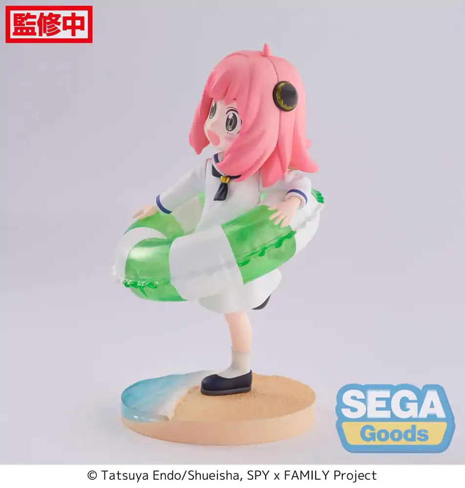 Spy x Family Luminasta PVC Statue Anya Forger Summer Vacation 16 cm Produktfoto