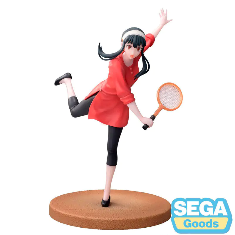 Spy x Family Luminasta Yor Forger Figur 17,5cm Produktfoto