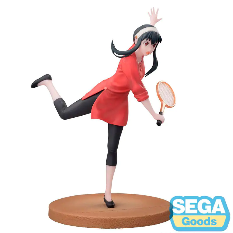 Spy x Family Luminasta Yor Forger Figur 17,5cm Produktfoto