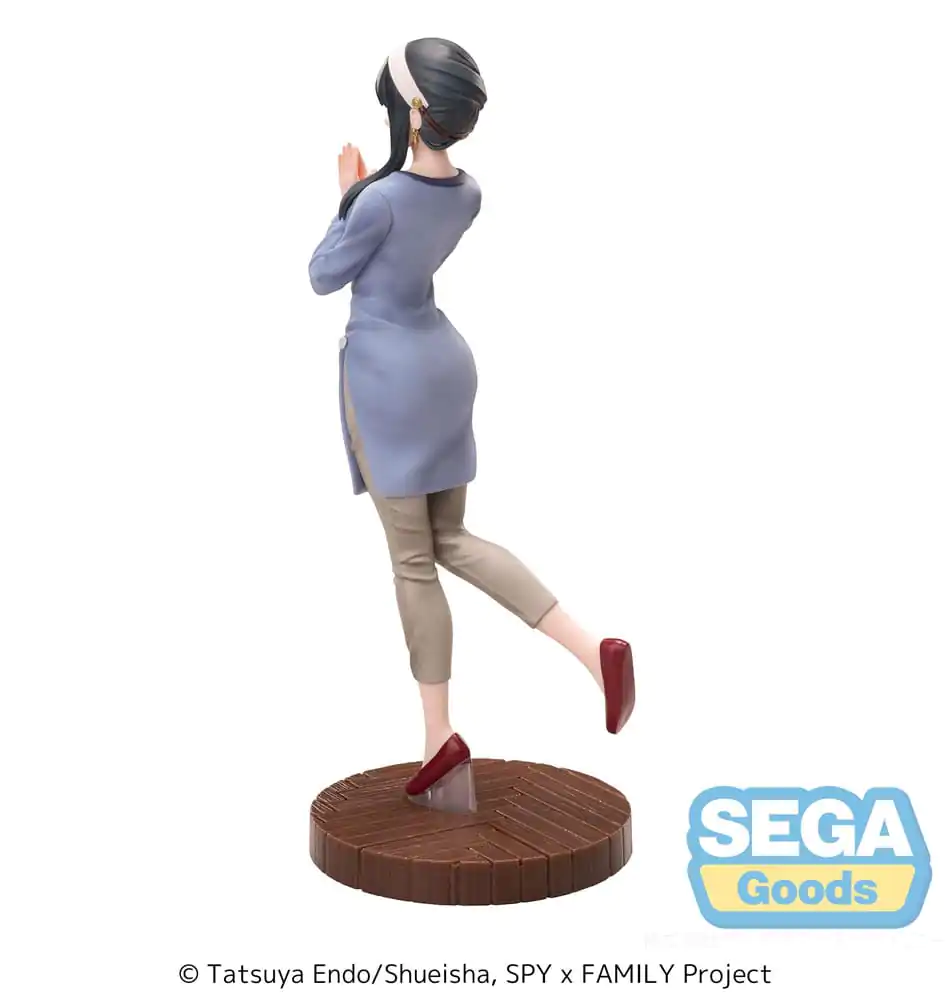 Spy x Family Luminasta PVC Statue Yor Forger 21 cm Produktfoto