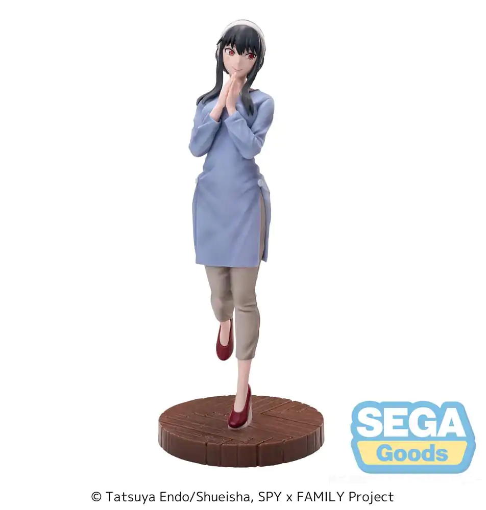 Spy x Family Luminasta PVC Statue Yor Forger 21 cm Produktfoto