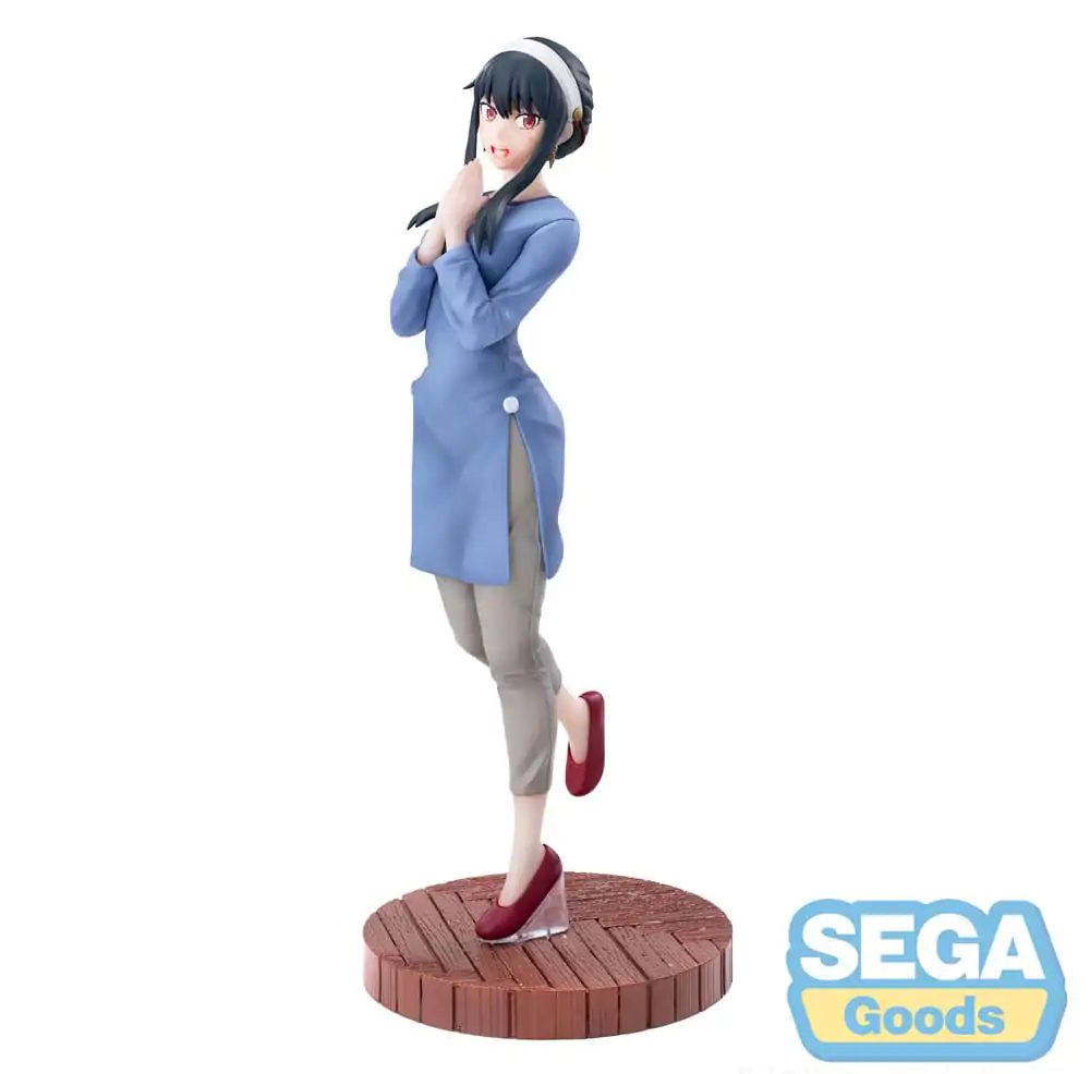 Spy x Family Luminasta PVC Statue Yor Forger Season 1 Cours 2 ED Coordination Ver. 15 cm Produktfoto
