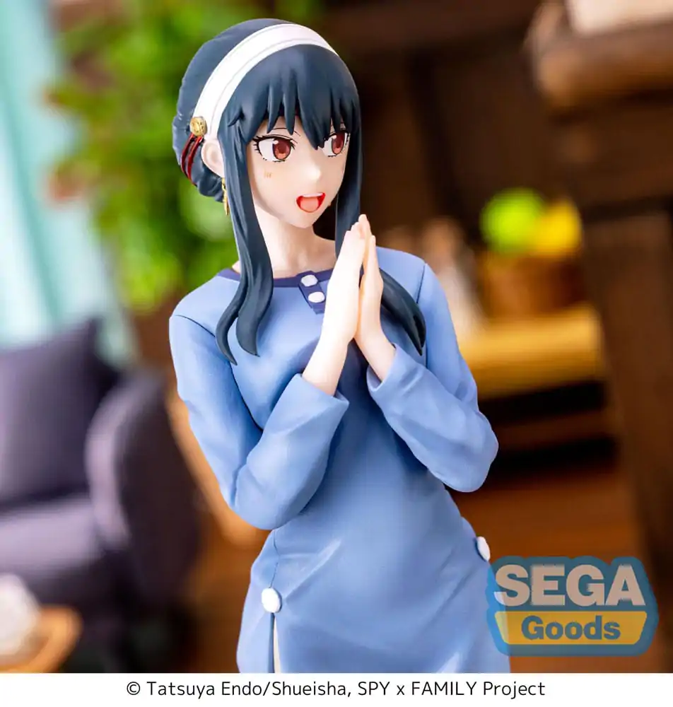 Spy x Family Luminasta PVC Statue Yor Forger Season 1 Cours 2 ED Coordination Ver. 15 cm Produktfoto