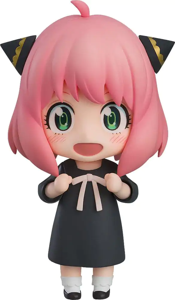 Spy x Family Nendoroid Actionfigur Anya Forger: Casual Outfit Ver. 10 cm Produktfoto