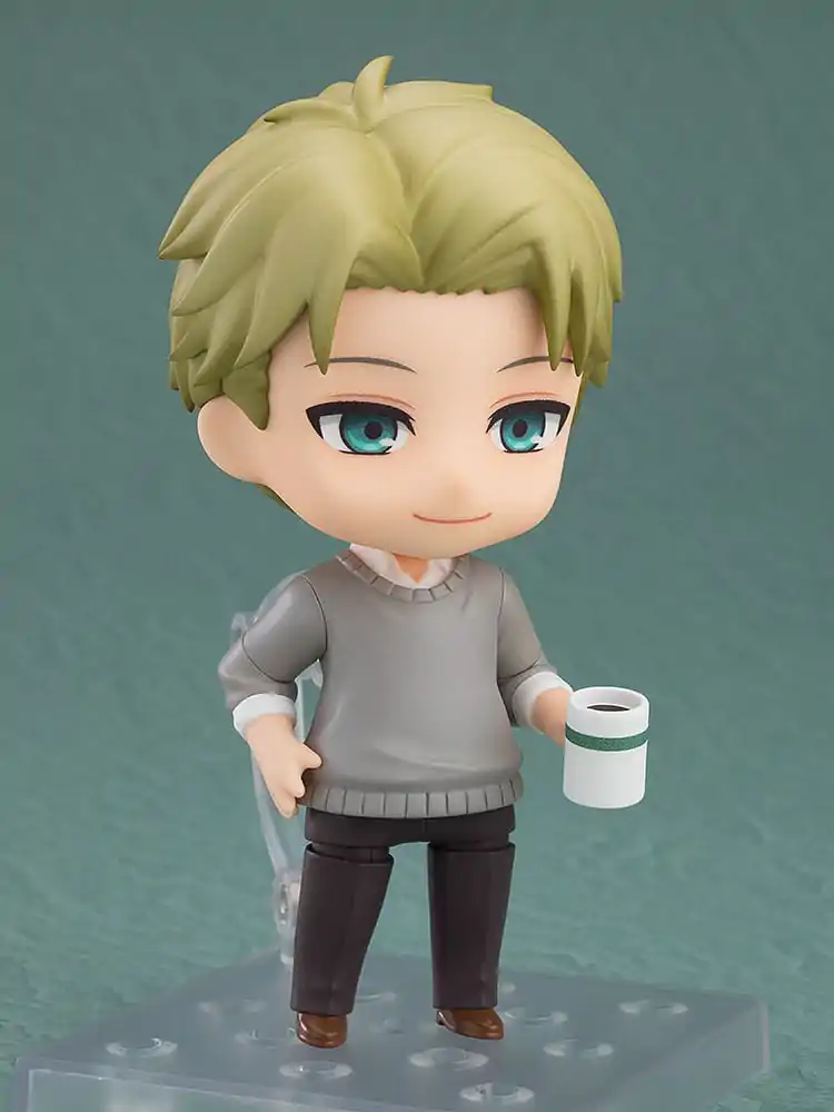 Spy x Family Nendoroid Actionfigur Loid Forger: Casual Outfit Ver. 10 cm termékfotó