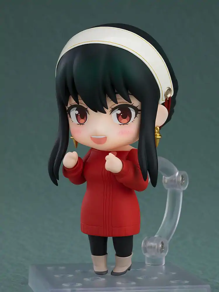 Spy x Family Nendoroid Actionfigur Yor Forger: Casual Outfit Ver. 10 cm Produktfoto