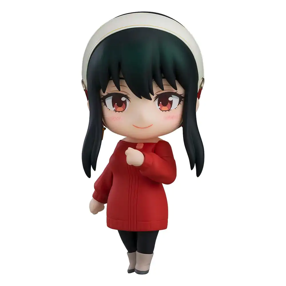 Spy x Family Nendoroid Actionfigur Yor Forger: Casual Outfit Ver. 10 cm Produktfoto