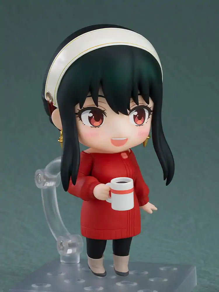 Spy x Family Nendoroid Actionfigur Yor Forger: Casual Outfit Ver. 10 cm Produktfoto