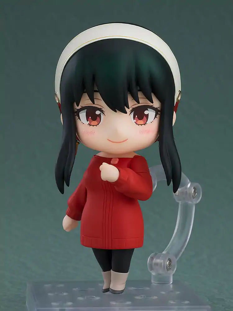 Spy x Family Nendoroid Actionfigur Yor Forger: Casual Outfit Ver. 10 cm Produktfoto