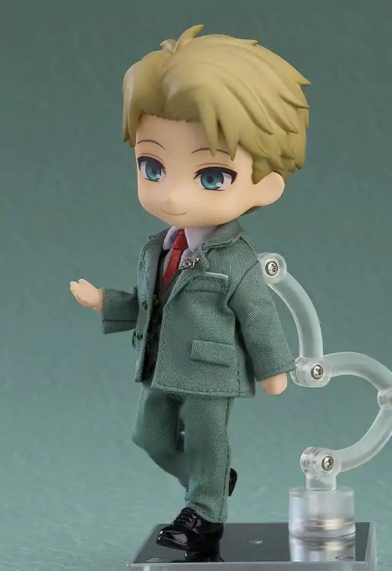 Spy x Family Nendoroid Doll Actionfigur Loid Forger 14 cm Produktfoto