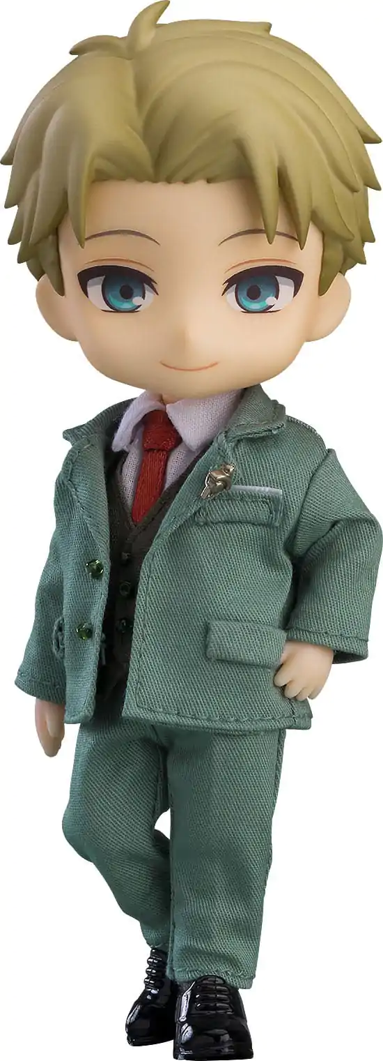 Spy x Family Nendoroid Doll Actionfigur Loid Forger 14 cm Produktfoto