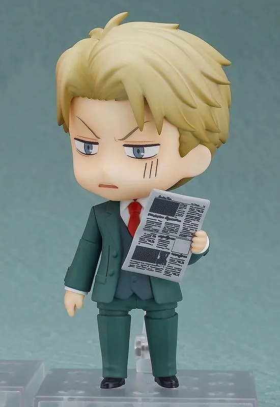 Spy x Family Nendoroid Actionfigur Loid Forger 10 cm Produktfoto