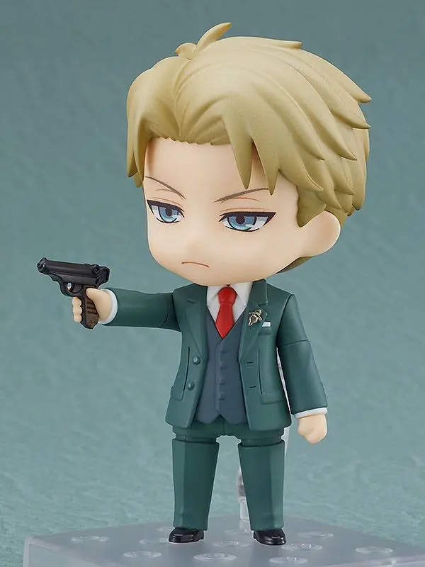 Spy x Family Nendoroid Actionfigur Loid Forger 10 cm Produktfoto