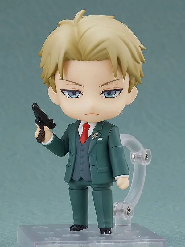 Spy x Family Nendoroid Actionfigur Loid Forger 10 cm Produktfoto
