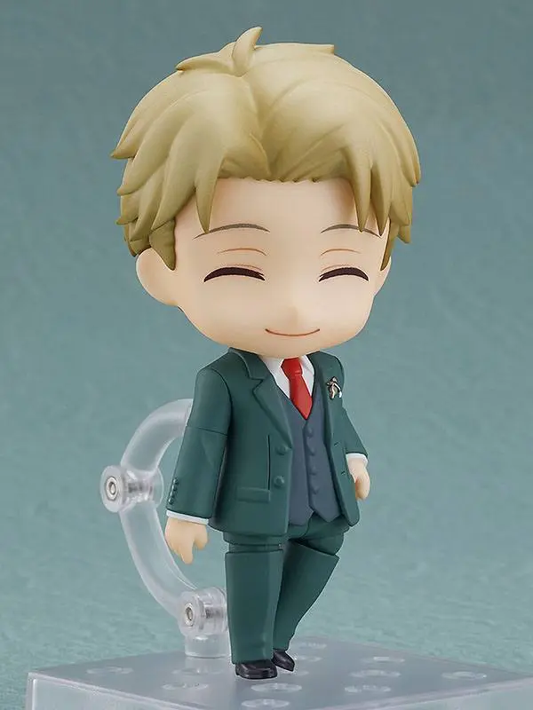 Spy x Family Nendoroid Actionfigur Loid Forger 10 cm Produktfoto