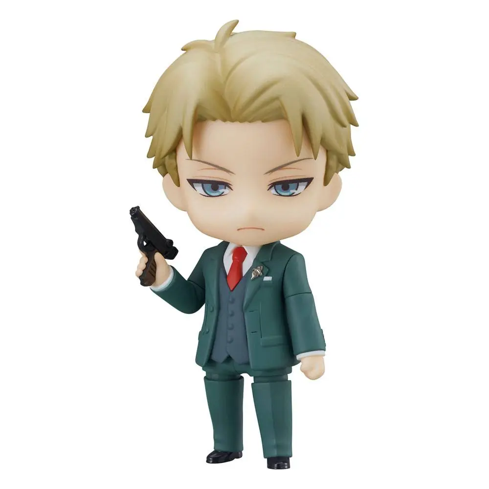 Spy x Family Nendoroid Actionfigur Loid Forger 10 cm Produktfoto