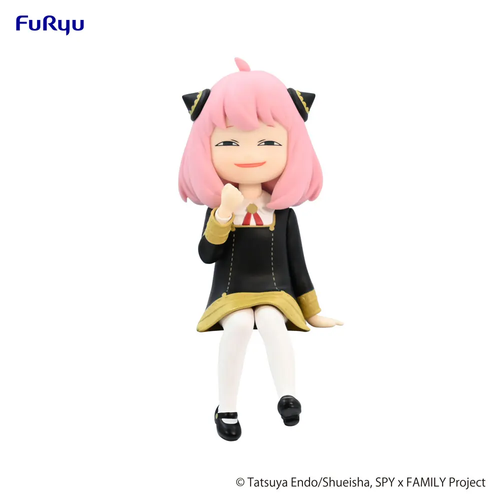 Spy x Family Noodle Stopper PVC Statue Anya 10 cm termékfotó