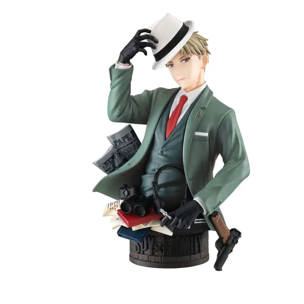 Spy x Family Petitrama EX Series Sammelfiguren 3er-Pack Set 9 cm Produktfoto