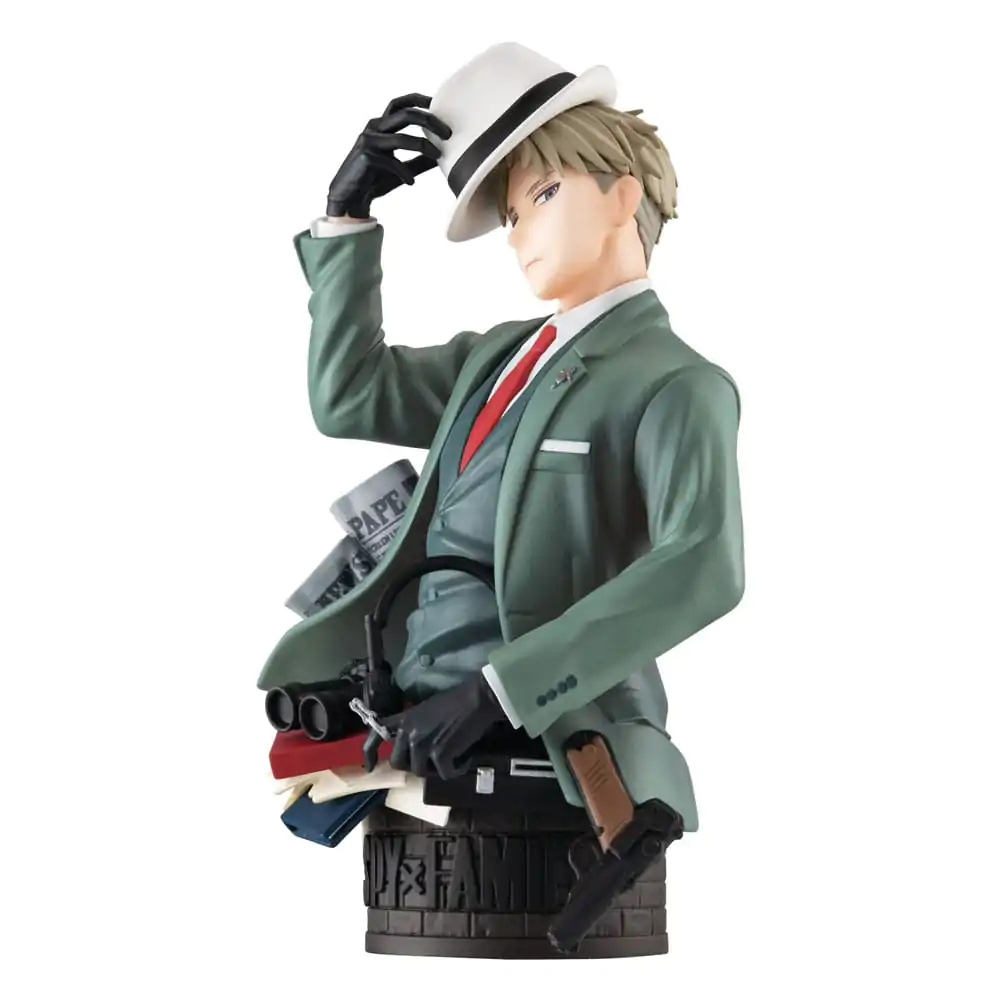 Spy x Family Petitrama EX Series Sammelfiguren 3er-Pack Set 9 cm Produktfoto