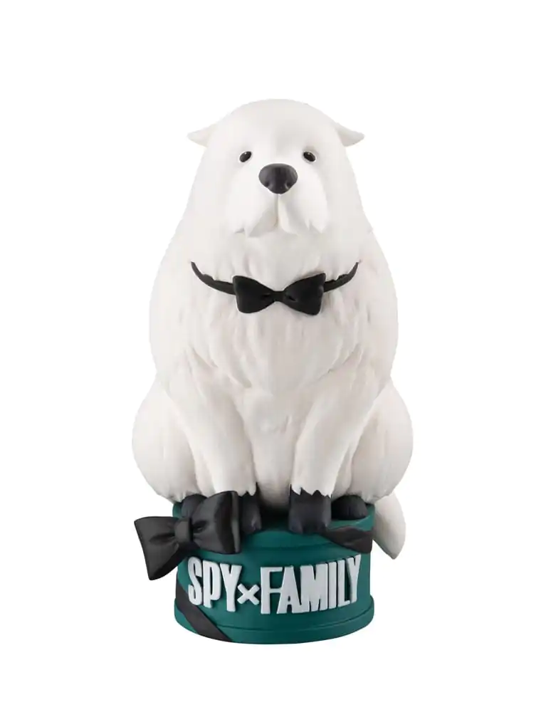 Spy x Family Pettitrama EX Series Sammelfiguren 4er-Pack Set 9 cm termékfotó