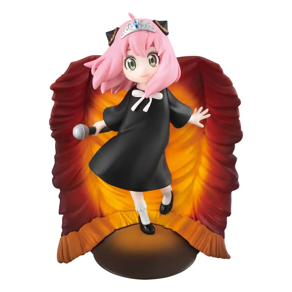 Spy x Family Petitrama PVC Mini-Statue Vol. 3 Set 8 cm Produktfoto