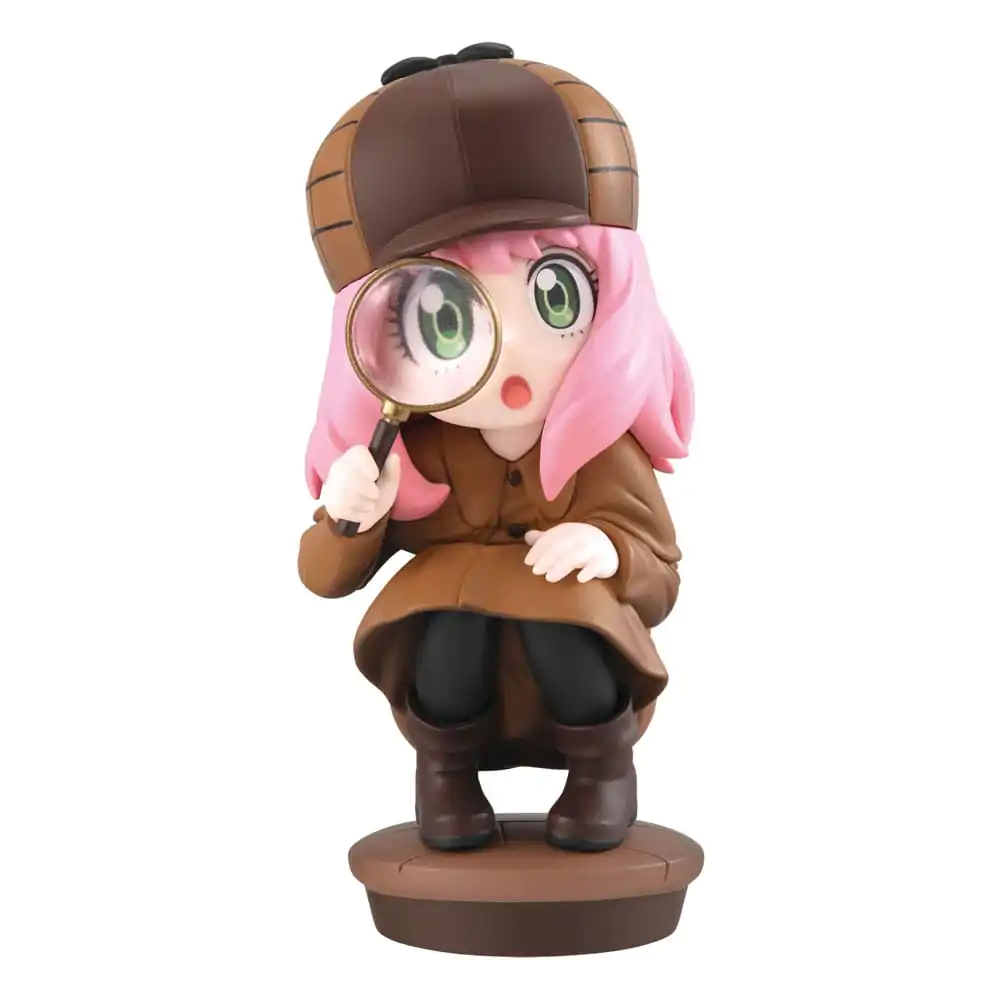 Spy x Family Petitrama PVC Mini-Statue Vol. 3 Set 8 cm Produktfoto