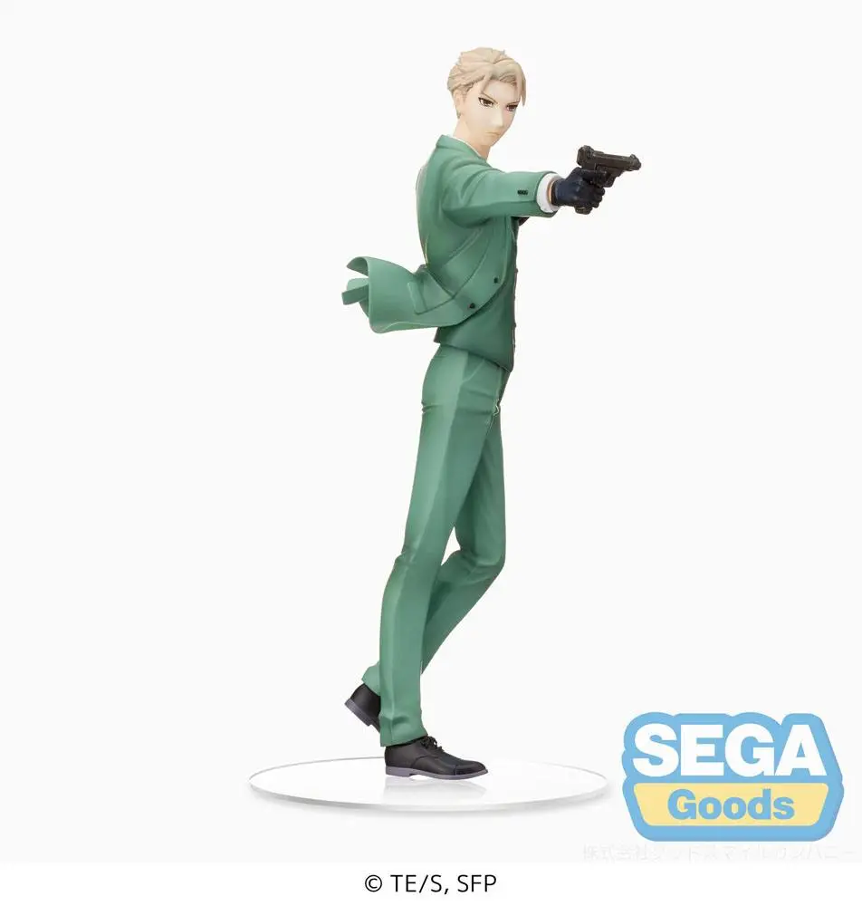 Spy x Family PM PVC Statue Loid Forger Twilight Ver. 20 cm Produktfoto