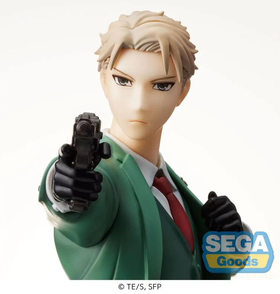 Spy x Family PM PVC Statue Loid Forger Twilight Ver. 20 cm Produktfoto