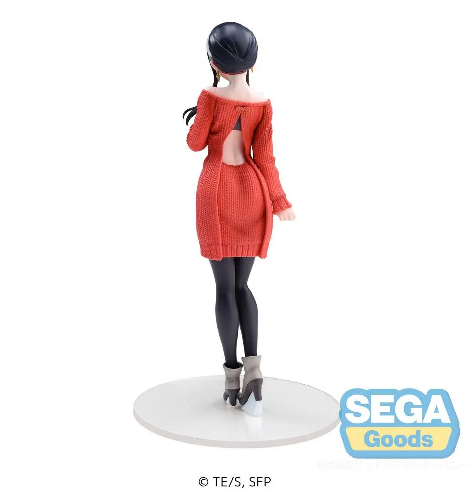 Spy x Family PM PVC Statue Yor Forger 19 cm Produktfoto