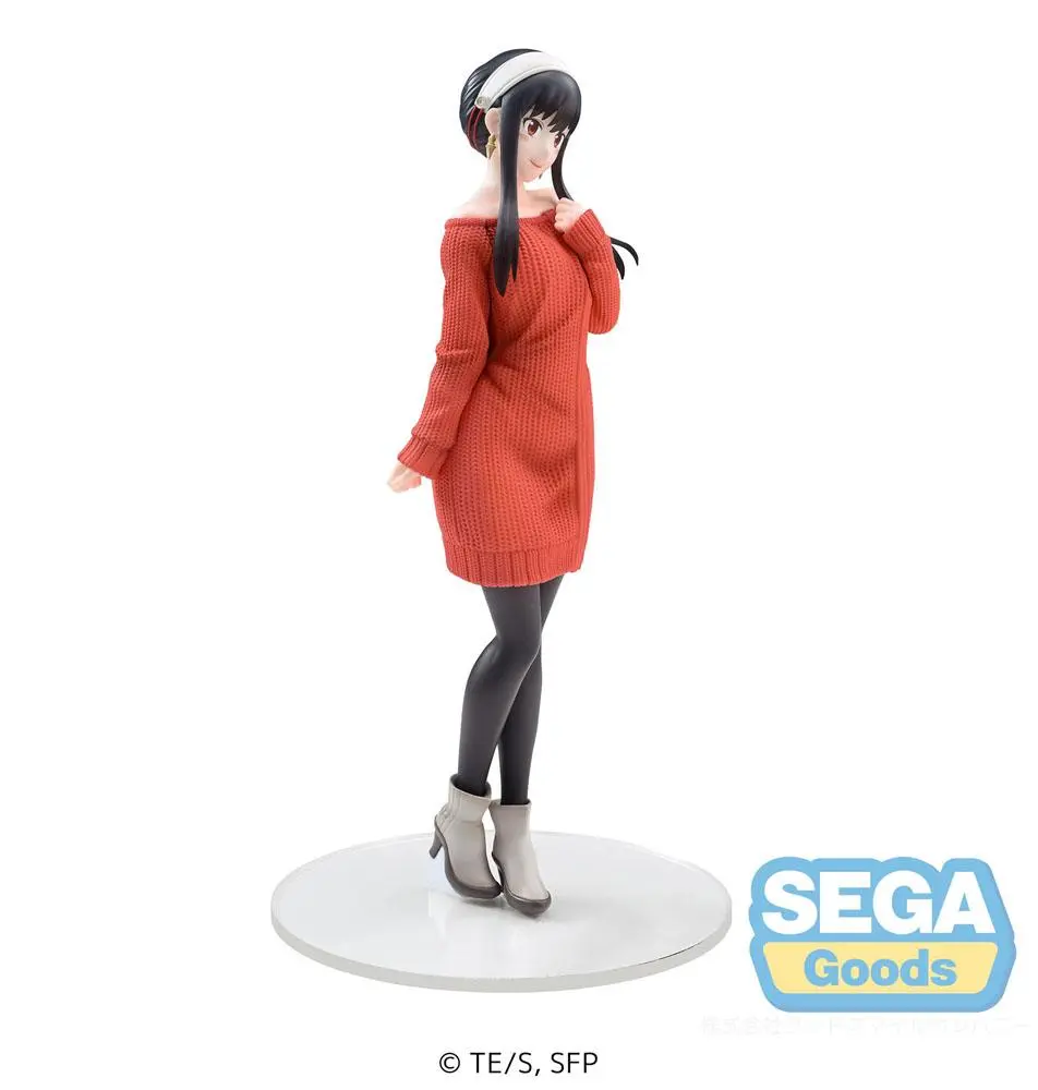 Spy x Family PM PVC Statue Yor Forger 19 cm Produktfoto