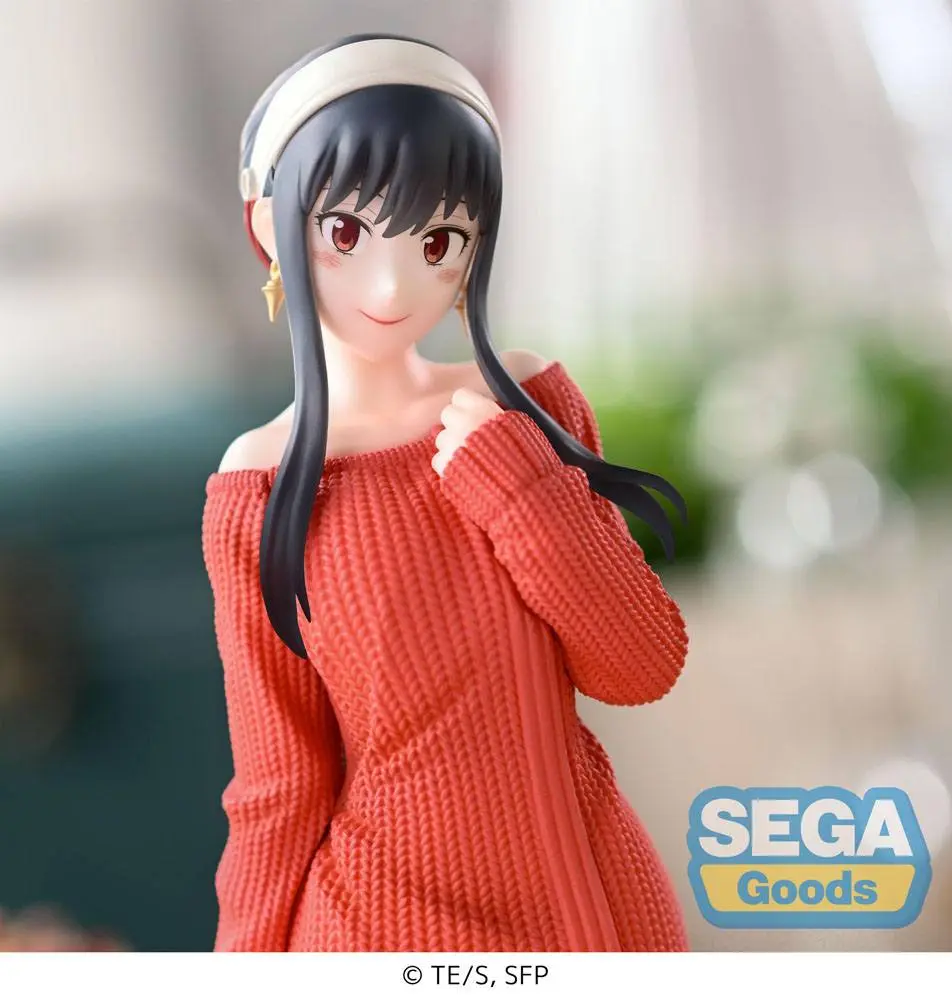 Spy x Family PM PVC Statue Yor Forger 19 cm Produktfoto