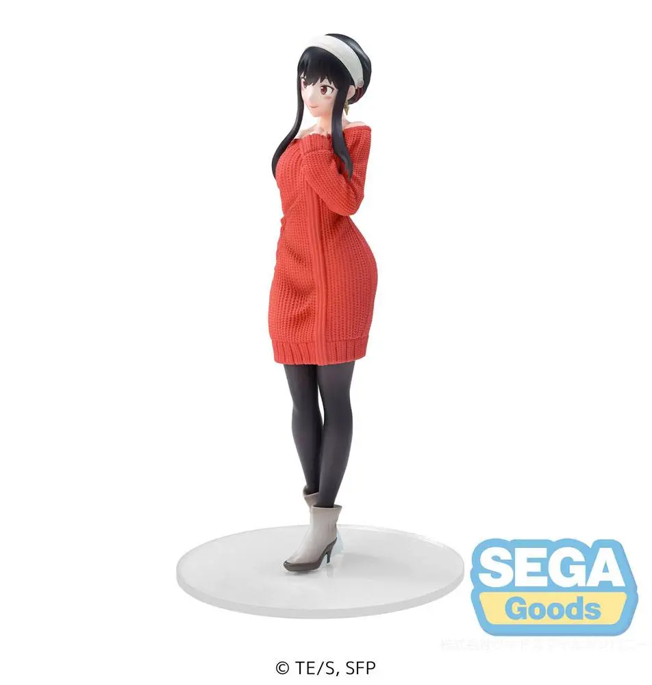 Spy x Family PM PVC Statue Yor Forger 19 cm Produktfoto