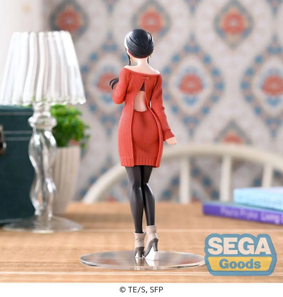 Spy x Family PM PVC Statue Yor Forger 19 cm Produktfoto