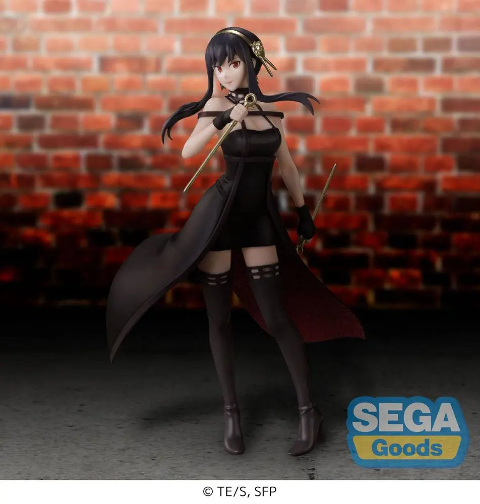 Spy x Family PM PVC Statue Yor Forger Thorn Princess Ver. 19 cm Produktfoto